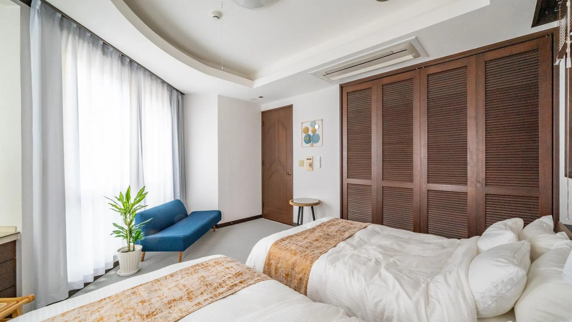 Apartmán Sweet House 105 Square Meters Of Single Floor Space 15 Minutes On Foot To Shinsaibashi Dotonbori 30 Minutes To Usj 7 Minutes To Umeda Ósaka Japonsko