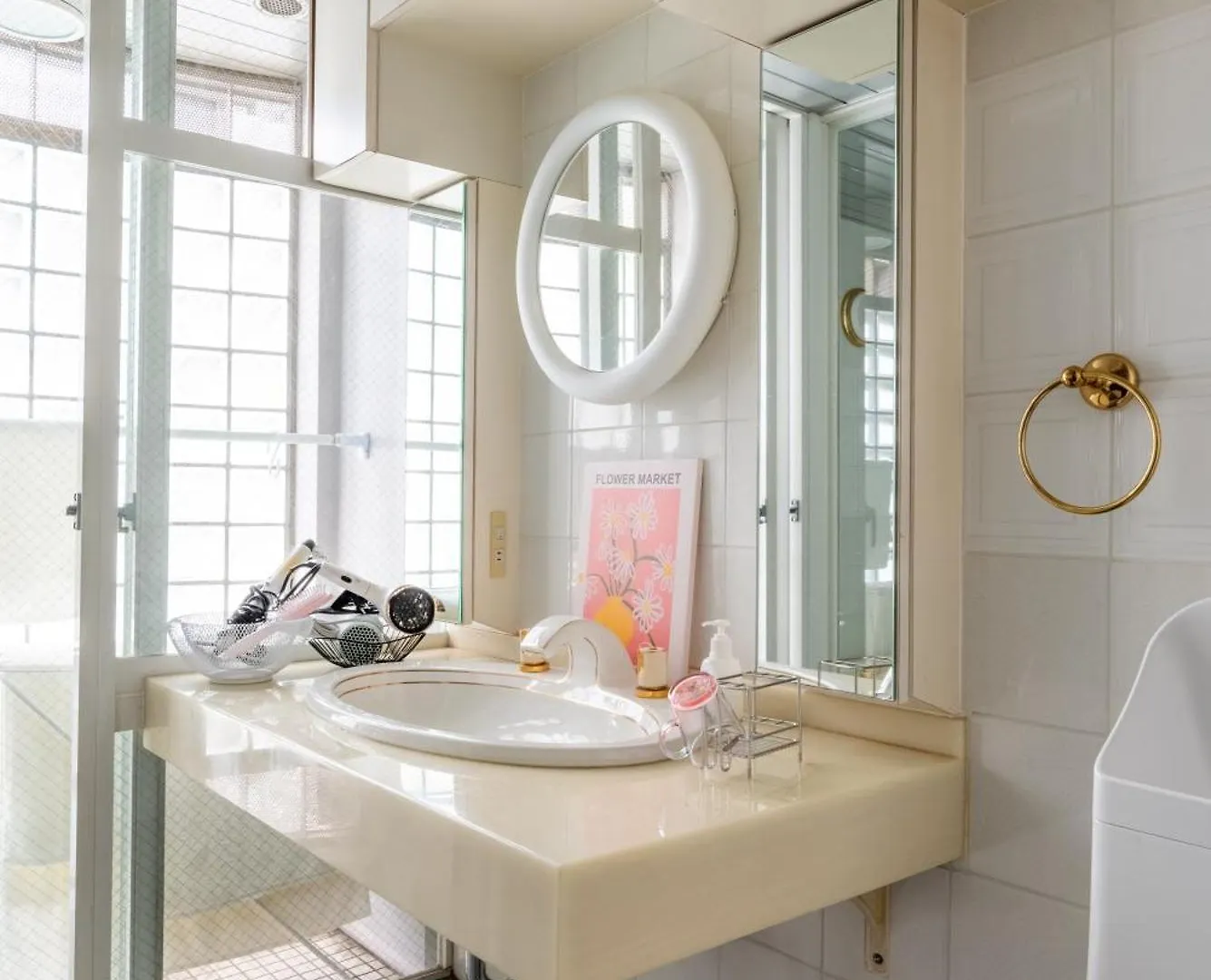 Sweet House 105 Square Meters Of Single Floor Space 15 Minutes On Foot To Shinsaibashi Dotonbori 30 Minutes To Usj 7 Minutes To Umeda Ósaka Japonsko