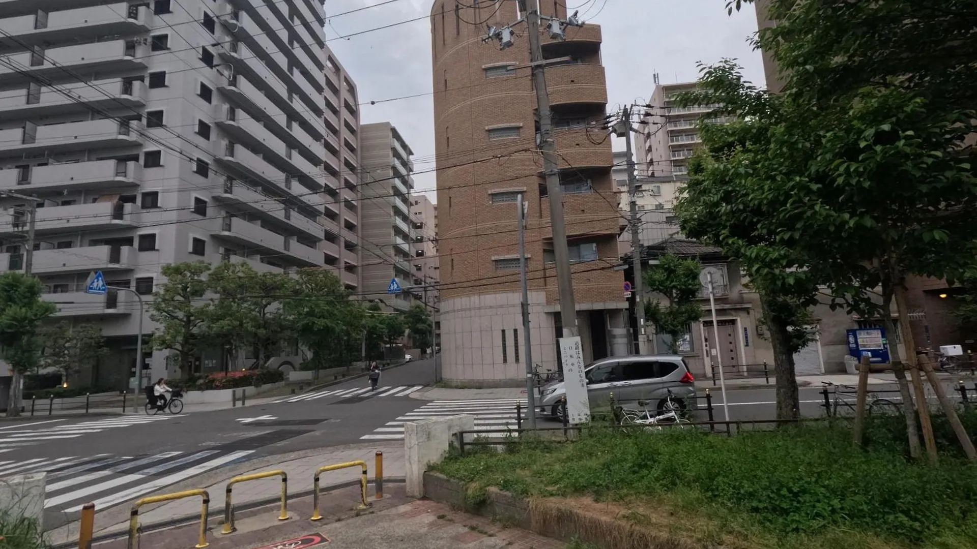 Sweet House 105 Square Meters Of Single Floor Space 15 Minutes On Foot To Shinsaibashi Dotonbori 30 Minutes To Usj 7 Minutes To Umeda Ósaka Japonsko