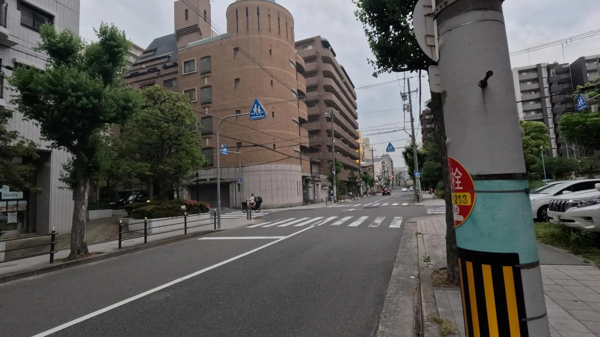 Sweet House 105 Square Meters Of Single Floor Space 15 Minutes On Foot To Shinsaibashi Dotonbori 30 Minutes To Usj 7 Minutes To Umeda أوساكا